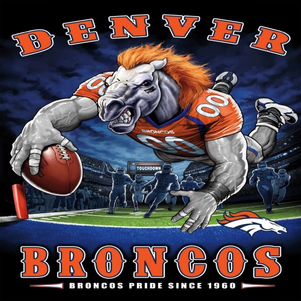 TS016 Denver Broncos